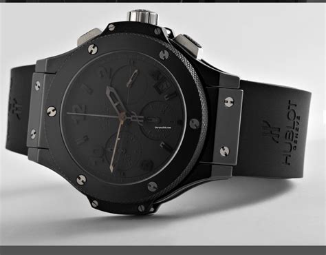 hublot big bang all black prix|Hublot big bang for sale.